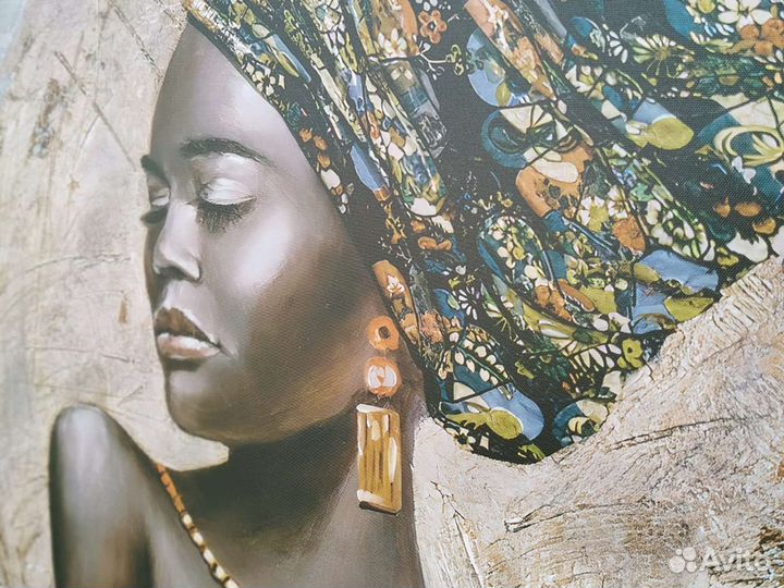 Великолепная картина на холсте 