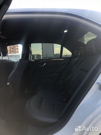 Mercedes-Benz E-класс 3.5 AT, 2011, 201 871 км