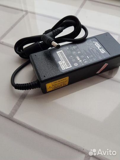 Блок питания для ноутбука Asus 19V 3.42A (65W)