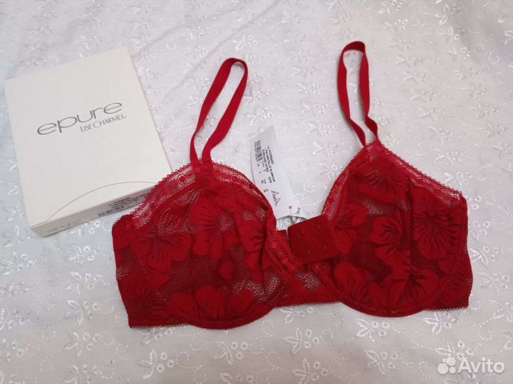 Новый бюстгальтер Lise Charmel epure 80С, оригинал