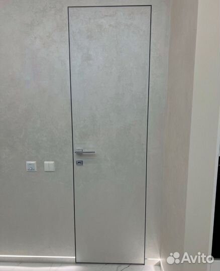 Скрытые двери invisible