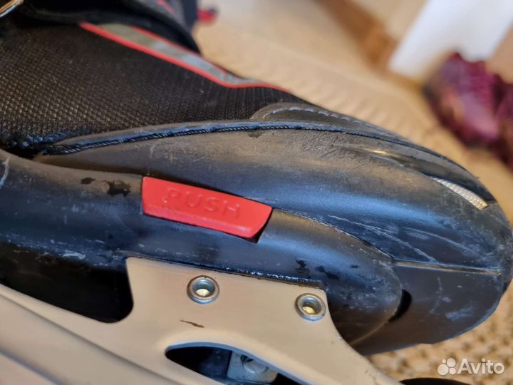 Ролики детские Reaction 36-41