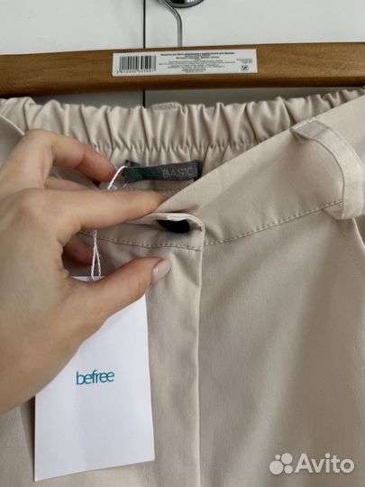 Новые женские брюки карго Befree