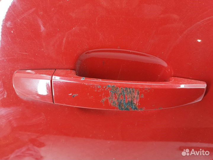 Дверь передняя для Opel Corsa D 93191127