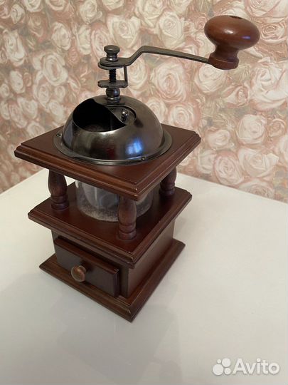 Кофемолка ручная