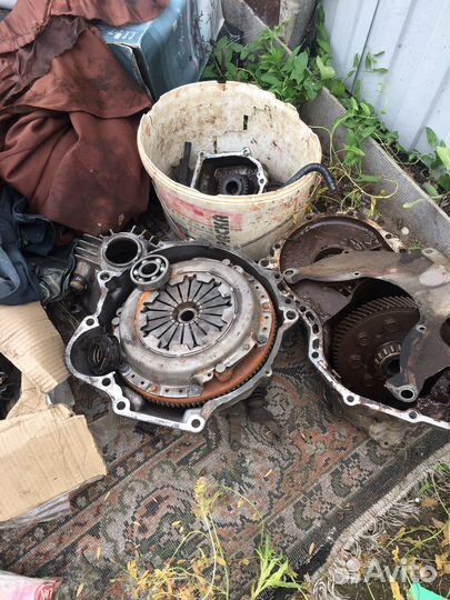 Хёндай соната 3 МКПП