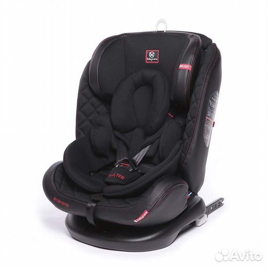 Новое автокресло с изофиксом 0-36кг
