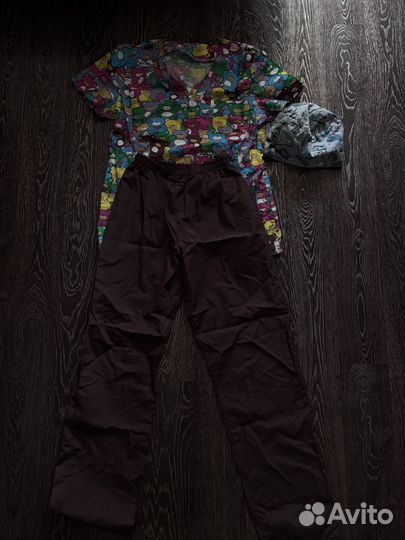 Хирургический костюм