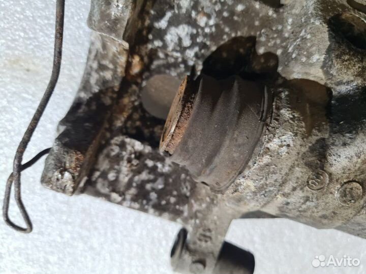 Суппорт тормозной задний Ford Focus 2 kkda 2008