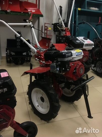 Мотоблок Brait BR-105 PRO, 7 л.с