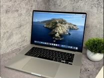 Macbook pro 16 2019 i9 1tb Silver