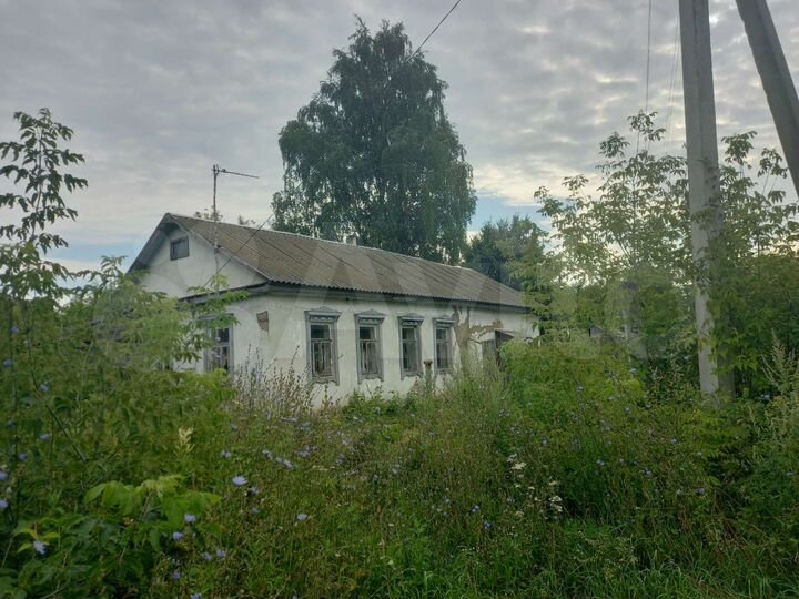 Дом 46 м² на участке 11 сот.