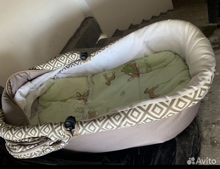 Детские коляски 2 в 1