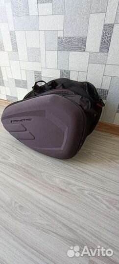 Боковые кофры для мотоцикла