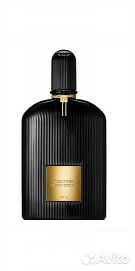 Парфюмированная вода TOM ford black orchid 100 мл