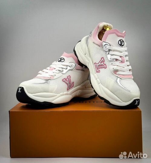 Кроссовки Louis Vuitton