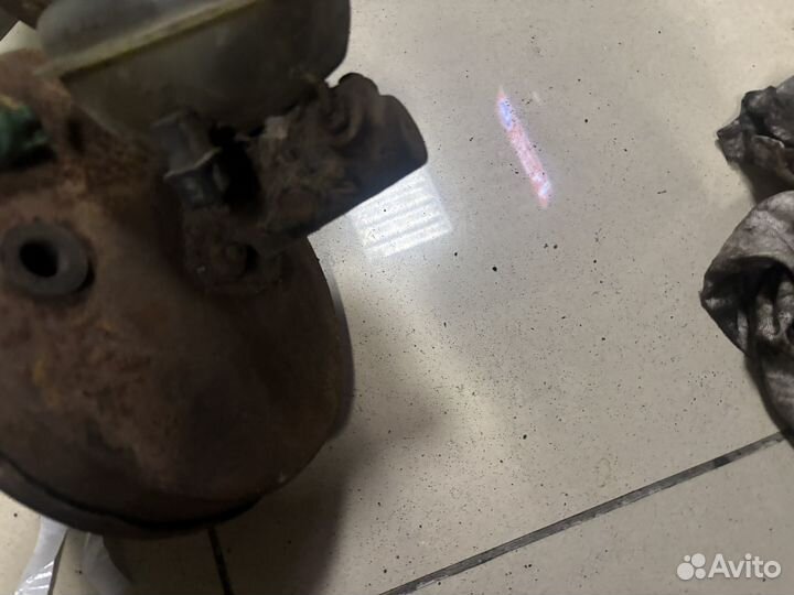 Усилитель тормозов для Audi 80 B3 1986-1991