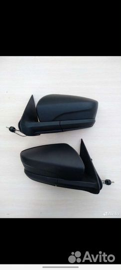 Зеркала заднего вида от гранты