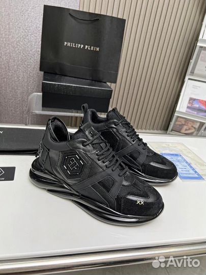 Кроссовки philipp plein