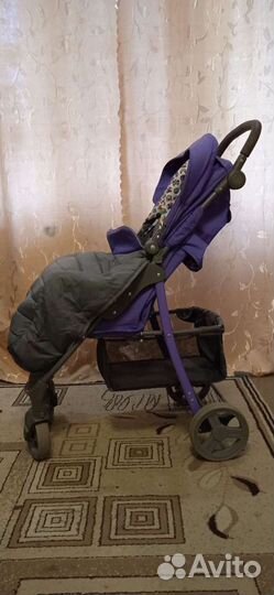 Прогулочная коляска бу
