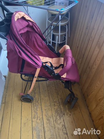 Детские коляски