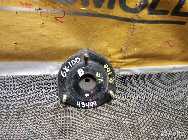 Опора стойки toyota cresta GX100