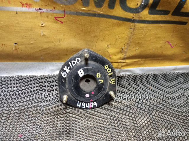 Опора стойки toyota cresta GX100