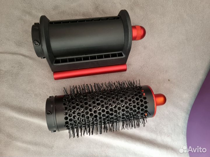 Фен dyson стайлер