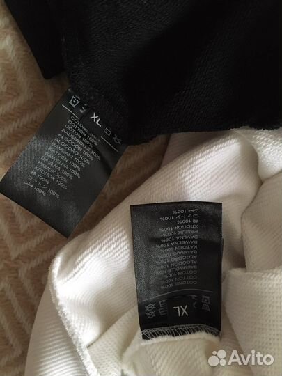 Толстовка, свитшот Richmond оригинал, новые