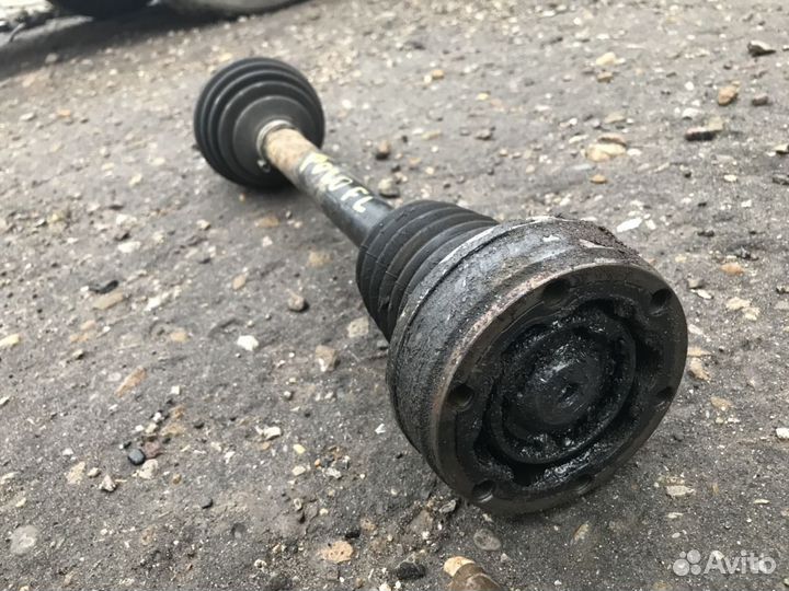 Ходовая volkswagen polo 2008