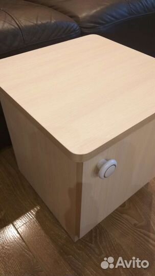 Пуфик в прихожую