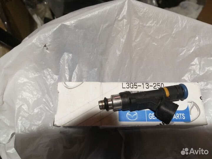 Запчасти для Мазды 3, 5