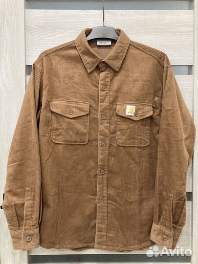 Рубашка Carhartt (вельветовая)