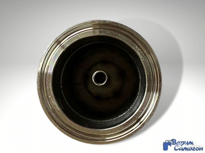 Джин-корзина в царге 2 дюйма