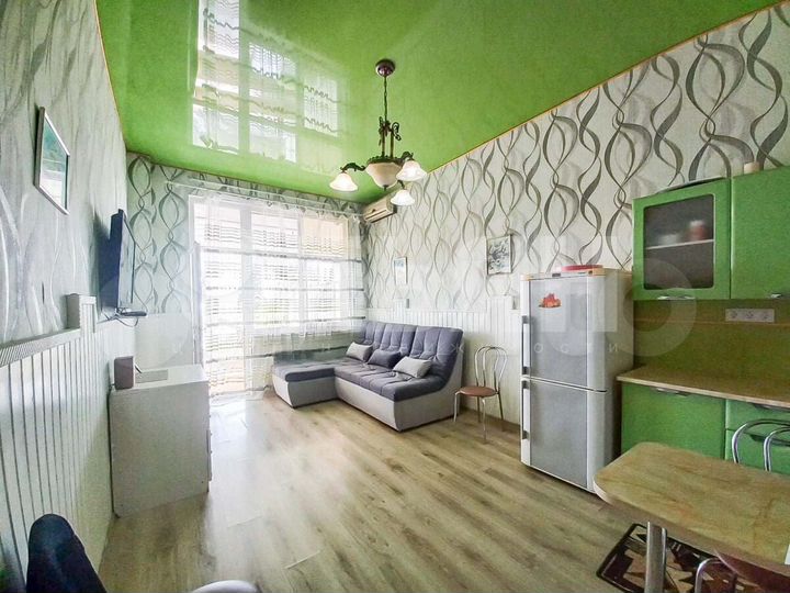 1-к. квартира, 25 м², 1/5 эт.