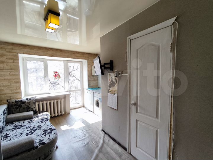 Комната 13,1 м² в 5-к., 5/5 эт.