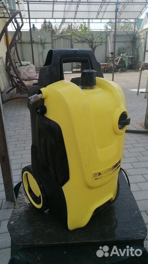 Karcher k5 compact