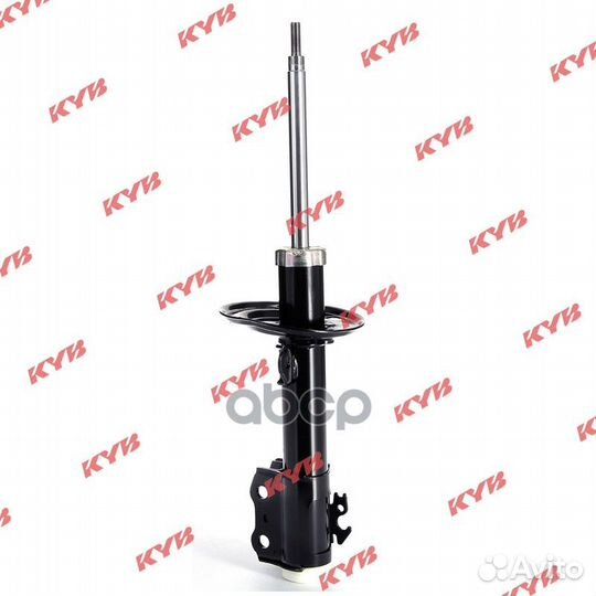 Амортизатор подвески пер R toyota yaris 333745 KYB