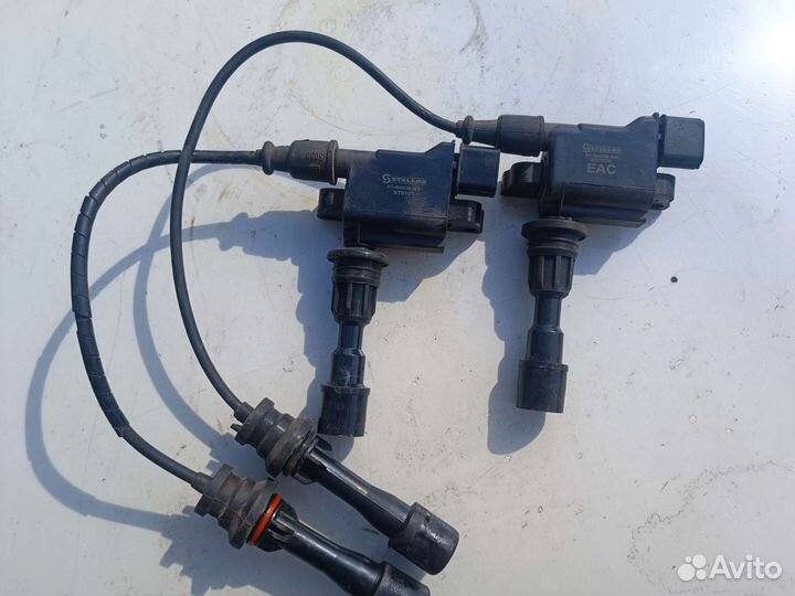 Катушка зажигания Mazda 323 BJ 1.6