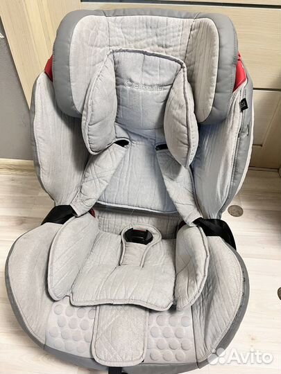 Автокресло capella