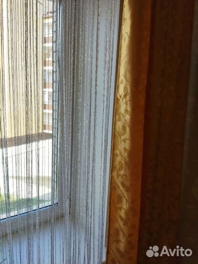 Шторы и тюль