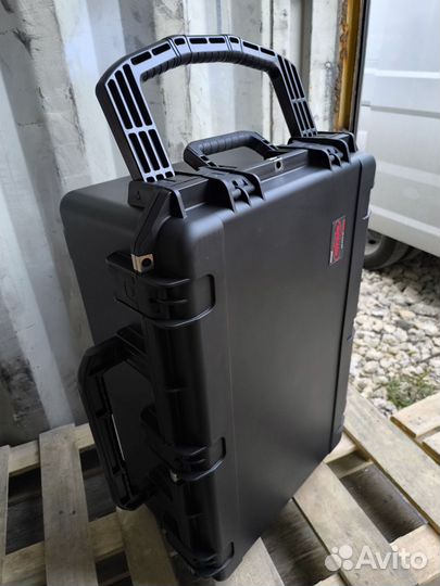 Большой Кофр кейс на колесиках SKB 3i 3019-12BE