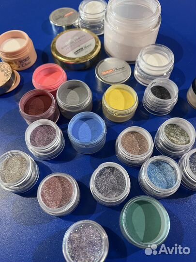 Акрил для наращивания ногтей