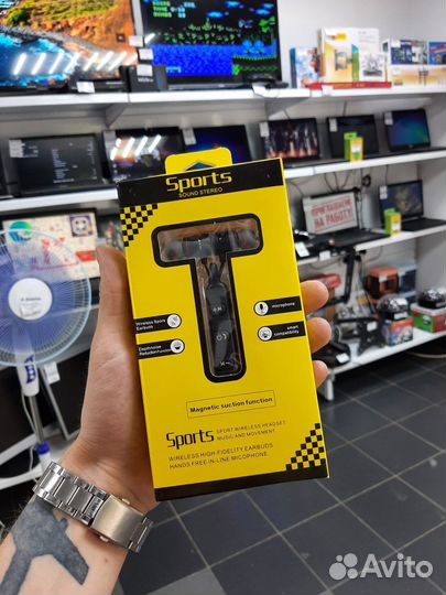 Безпровадные наушники к4