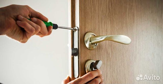 Аварийное вскрытие замков / установка / ремонт