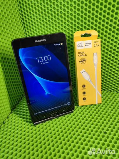 Планшет Samsung galaxy tab a6 android 5.1.1