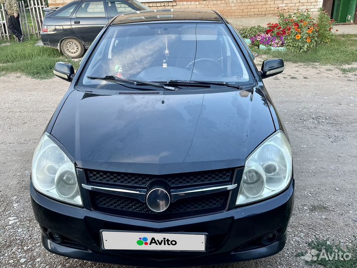 Geely MK 1.5 МТ, 2010, 177 000 км