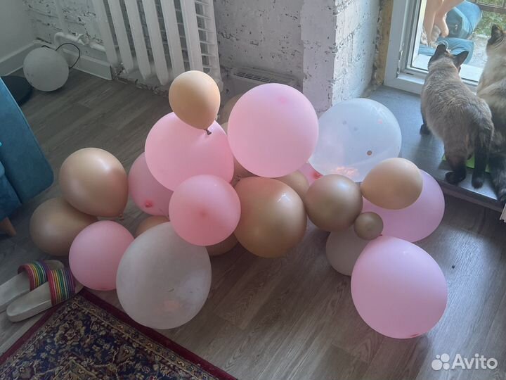 Воздушные шары