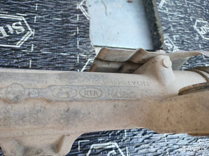 Рулевая рейка Kia Soul хэтчбек 1.6 G4FG 2014