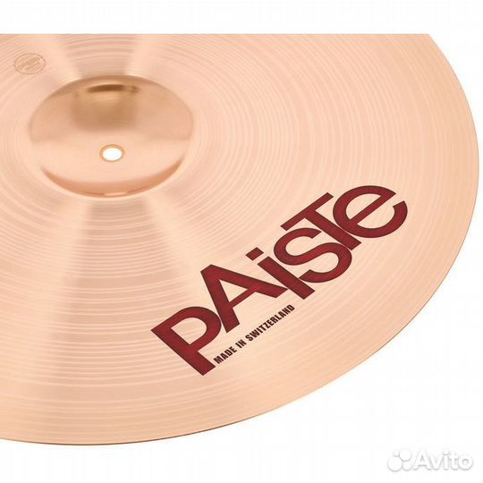Paiste 0001701419 PST 7 Crash